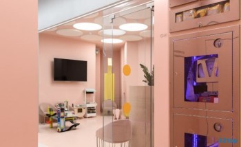 Детская стоматология ДЕНТАЛ ФЭНТЕЗИ м. Новые Черемушки