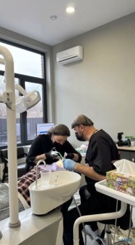 Стоматологическая клиника ИНДУСТРИЯ УЛЫБОК