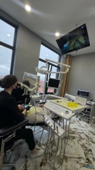 Стоматологическая клиника ИНДУСТРИЯ УЛЫБОК