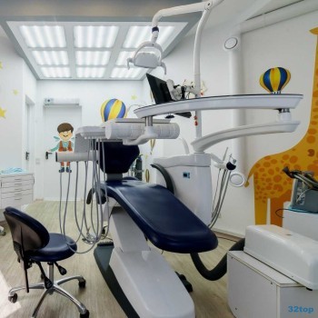 Стоматология АКВИЛИО м. Горьковская