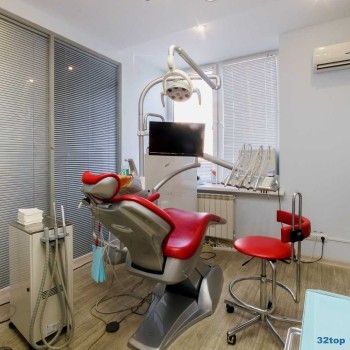 Стоматология АКВИЛИО м. Горьковская