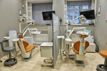 Стоматологическая клиника ДЕНТАВИТА м. Красные Ворота