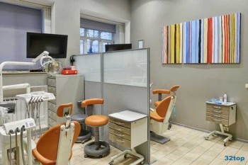 Стоматологическая клиника ДЕНТАВИТА м. Красные Ворота