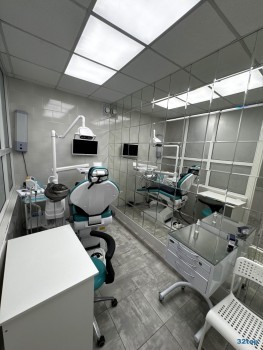 Цифровая стоматология РЕСПЕКТ ДЕНТАЛ КЛИНИК м. Российская