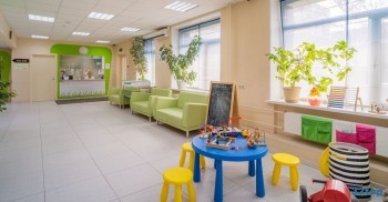 Детская стоматология ЛИТФОНДА на Красноармейской