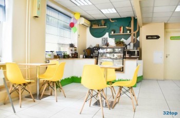 Детская стоматология ЛИТФОНДА на Красноармейской