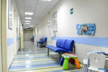 Детская стоматология ЛИТФОНДА на Красноармейской