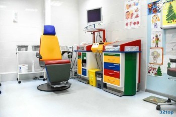 Детская стоматология ЛИТФОНДА на Красноармейской