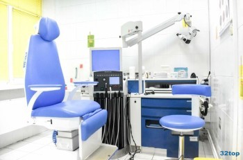 Детская стоматология ЛИТФОНДА на Красноармейской