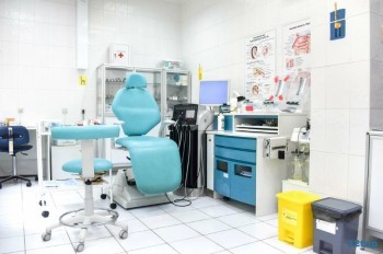 Детская стоматология ЛИТФОНДА на Красноармейской