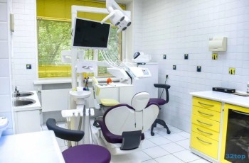 Детская стоматология ЛИТФОНДА на Красноармейской