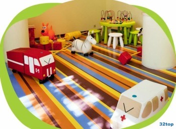 Детская стоматология ЛИТФОНДА на Красноармейской