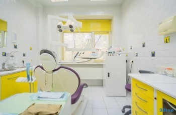 Детская стоматология ЛИТФОНДА на Красноармейской