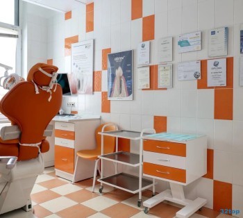 Стоматологическая клиника ОРАНЖ ДЕНТ ПРО м. Ботанический сад