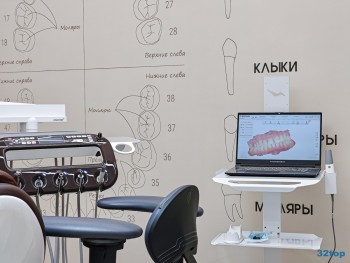 Стоматология КОНСТАНТА ДЕНТ м. Площадь Ленина