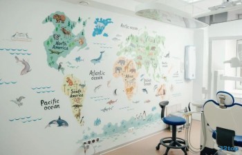 Лечебно-исследовательский центр МКС СТОМАТОЛОГИЯ м. Чкаловская