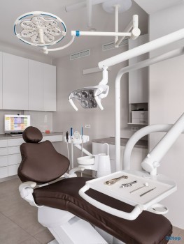 Институт современной стоматологии и челюстно-лицевой хирургии НС МЕД м. Проспект Большевиков