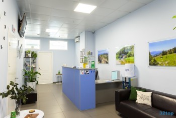 Стоматологическая клиника АУРА