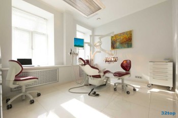 Сеть стоматологических клиник ЗУБ.РУ м. Цветной бульвар