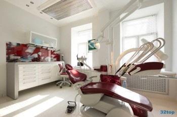 Сеть стоматологических клиник ЗУБ.РУ м. Цветной бульвар