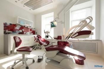 Сеть стоматологических клиник ЗУБ.РУ м. Цветной бульвар