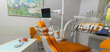 Сеть стоматологических клиник ЗУБ.РУ м. Цветной бульвар