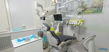 Сеть стоматологических клиник ЗУБ.РУ м. Цветной бульвар