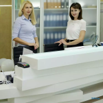 Современная стоматология АЛЬФАБЕТА на ул. Академика Ландау