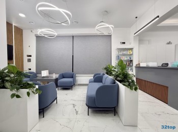 Современная семейная стоматология РИО СТОМ м. Семеновская