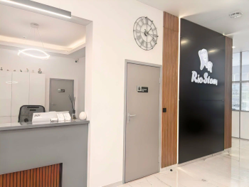 Современная семейная стоматология РИО СТОМ м. Семеновская