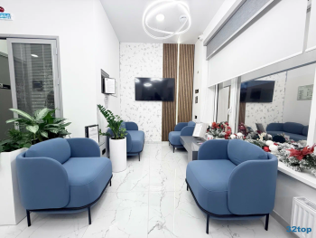 Современная семейная стоматология РИО СТОМ м. Семеновская