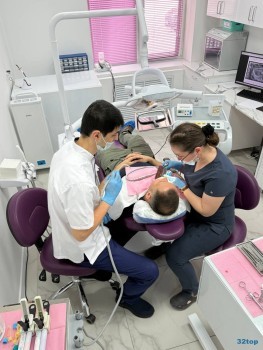 Стоматологическая клиника АТЛАС