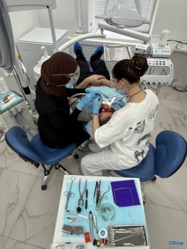 Стоматологическая клиника АТЛАС