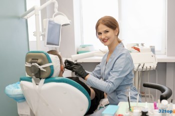 Клиника эстетической стоматологии ДЕНТТОРИЯ (DENTTORIA)