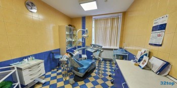 Стоматологический центр УЛЬТРАДЕНТ м. Парк Победы