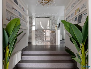 Сеть стоматологических клиник СТОМА м. Беговая