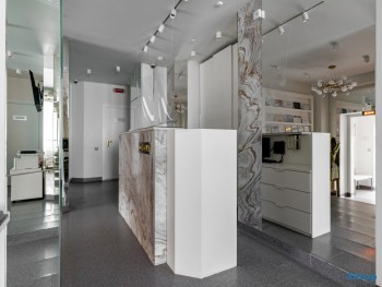 Сеть стоматологических клиник СТОМА м. Беговая