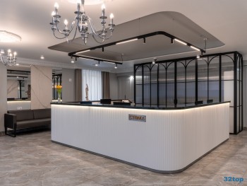 Сеть стоматологических клиник СТОМА м. Озерки