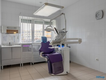 Сеть стоматологических клиник СТОМА м. Академическая