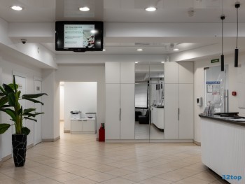 Сеть стоматологических клиник СТОМА м. Академическая