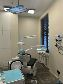 Эстетическая стоматология ДЕВА-ДЕНТ м. Проспект Мира