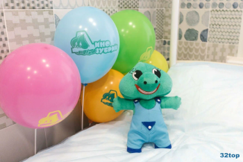 Детская стоматология ДИНОЗУБРИК НА СОРМОВСКОМ ШОССЕ м. Канавинская