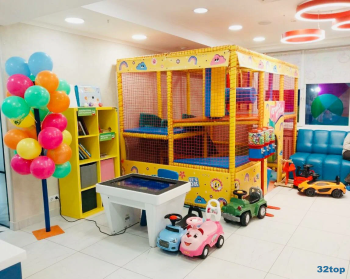 Детская стоматология ДИНОЗУБРИК НА СОРМОВСКОМ ШОССЕ м. Канавинская