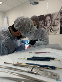 Стоматологическая клиника ДЭНТАЛ ДСД (DENTAL DSD) м. Профсоюзная