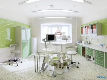 Сеть стоматологий НОВОДЕНТ на Тольятти