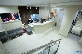 Сеть стоматологий НОВОДЕНТ на Тольятти