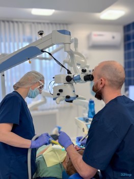 Стоматологическая клиника МАСТЕР ДЕНТ