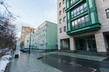 Стоматологическая клиника КВИНТА ГАНАУ м. Пушкинская