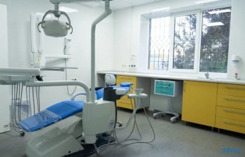 Стоматологическая клиника АЛЯСКА на Адмиральской