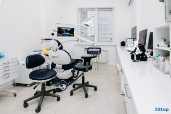 Стоматологическая клиника ДОКТОР КЕРИМОВ (DR. KERIMOV) м. Российская